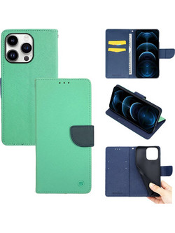 Sonique Trend Wallet Veraman / Navy Blue (iPhone 14 Pro)