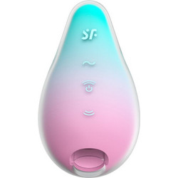 Satisfyer Mermaid Vibrator Κλειτοριδικός Δονητής Mint