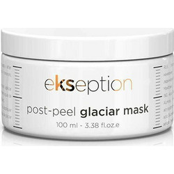 Ekseption Post-Peel Glaciar Κρεμώδης Μάσκα Προσώπου για Καταπράυνση 100ml