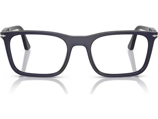 Persol PO3358V 1217 Ανδρικός Σκελετός Γυαλιών Οράσεως Κοκάλινος Γκρι