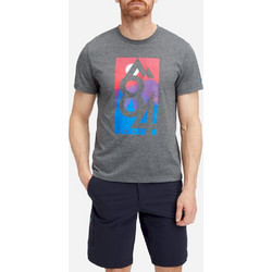 McKINLEY Nata Ανδρικό Αθλητικό T-Shirt Γκρι 427038-901