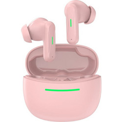 Tune Aurapods II Ακουστικά Bluetooth In Ear Pink