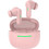 Tune Aurapods II Ακουστικά Bluetooth In Ear Pink