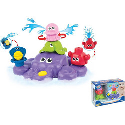 Winfun Ocean Pals Splish Splash Διαδρομή Νερού Μπάνιου 12+ Μηνών
