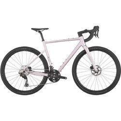 Scott Speedster Gravel 10 2025 Ποδήλατο Δρόμου 28" Αλουμινίου με 24 Ταχύτητες και Δισκόφρενα Ροζ