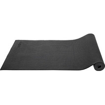 Amila Στρώμα Γυμναστικής Yoga / Pilates Μαύρο 173x61x0.6cm
