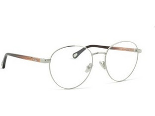 Chloe CH0269O 003 Ανδρικός Σκελετός Γυαλιών Οράσεως Μεταλλικός Ασημί
