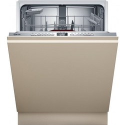 Neff S155EAX16E Εντοιχιζόμενο Πλυντήριο Πιάτων για 13 Σερβίτσια 59.8cm