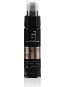 Lavish Care Ξηρό Λάδι Μαλλιών Κερατίνης για Ψαλίδα 50ml