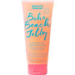 Umberto Giannini Boho Beach Jelly Gel Μαλλιών για Λάμψη & Μπούκλες 200ml
