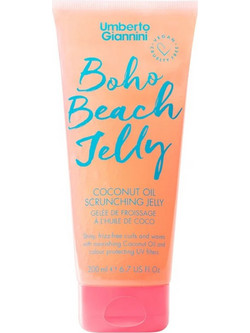 Umberto Giannini Boho Beach Jelly Gel Μαλλιών για Λάμψη & Μπούκλες 200ml