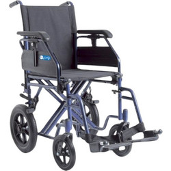 Moretti CP205-48 Πτυσσόμενο Αναπηρικό Αμαξίδιο CP205-48
