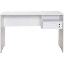 LH-homefurniture Concept Γραφείο Ξύλινο 120x75x60cm ADCMS-510-DD-1