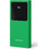 Colorum CPB10-09 Power Bank 10000mAh 22.5W με 2 Θύρες USB-A & Θύρα USB-C Green