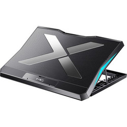 MC Q3 Cooling Pad Laptop με 6 Ανεμιστήρες & Φωτισμό