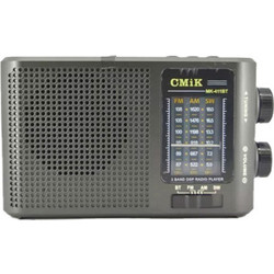 CMIK MK-011U Silver