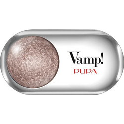 Pupa Vamp! Wet & Dry 404 Cold Taupe Σκιά Ματιών 1gr