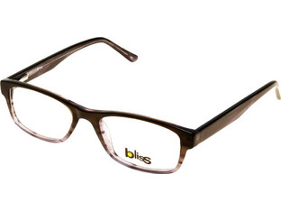 Bliss 21520 C3 Ανδρικός Σκελετός Γυαλιών Οράσεως Κοκάλινος Καφέ