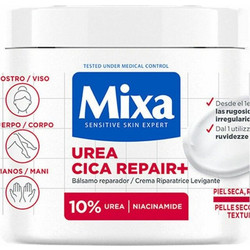 Mixa Urea Cica Repair+ Ενυδατική Κρέμα Σώματος 400ml