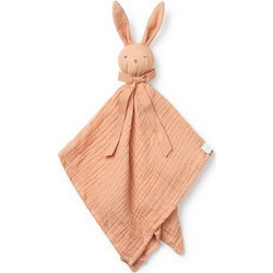 Elodie Details Blinkie Amber Πανάκι Παρηγοριάς Λαγουδάκι Σομόν BR75501