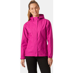 Helly Hansen Seven Γυναικείο Μπουφάν Softshell Μακρύ Φούξια 62066-663