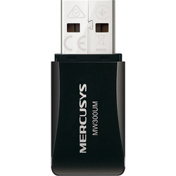 Mercusys MW300UM V4 Ασύρματος Αντάπτορας Δικτύου 300Mbps