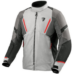 Rev'IT Μπουφάν Undulate H2O Silver-Grey