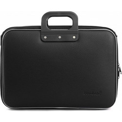 Bombata Business Classic E00804-4 Τσάντα Laptop Χειρός 15.6" Black