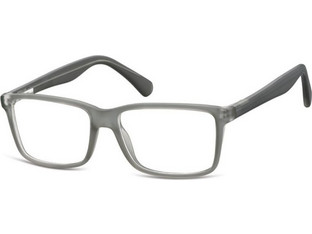 Sunoptic CP162 A Ανδρικός Σκελετός Γυαλιών Οράσεως Κοκάλινος Γκρι