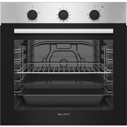 SILIFO SF6850BOI Φούρνος Ηλεκτρικός Άνω Πάγκου 83lt 56cm