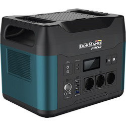 Bormann Pro BBC5070 Power Station 440000mAh 1xAC 2xDC 2xUSB-A 1xUSB-C