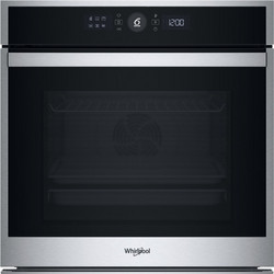 Whirlpool WOI4S8PM1SXA Φούρνος Ηλεκτρικός Άνω Πάγκου 73lt 59.5cm