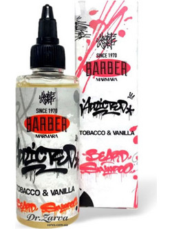 Marmara Barber Tobacco & Vanilla Καθαριστικό για Γένια 100ml