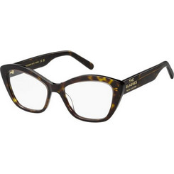 Marc Jacobs MARC802 AIO Γυναικείος Σκελετός Γυαλιών Οράσεως Κοκάλινος Καφέ