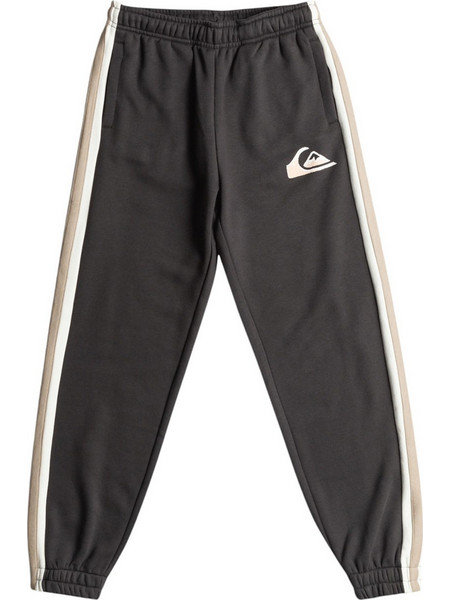 Quiksilver Παιδικό Παντελόνι Φόρμας Ανθρακί EQBFB03163-KTA0