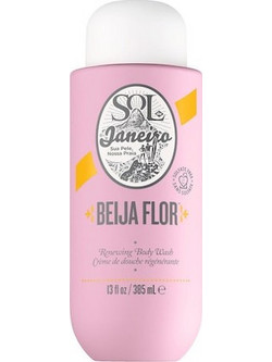 Sol De Janeiro Beija Flor Αφρόλουτρο σε Gel 385ml