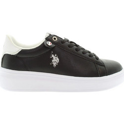 U.S. Polo Assn. Γυναικεία Sneakers Μαύρα CODY011-BLK