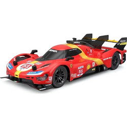 Maisto Τηλεκατευθυνόμενο Αυτοκίνητο Ferrari 499P LMH 1:16 82861