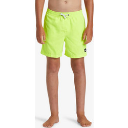 Quiksilver Ανδρικό Μαγιό Σορτς Lime AQBJV03054-YHJ0