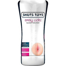 Shots Toys Easy Rider Squeeze Pocket Anal Αυνανιστήρι