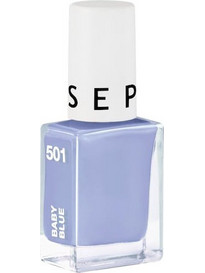 Sephora 501 Baby Blue Gloss Βερνίκι Νυχιών 6.5ml