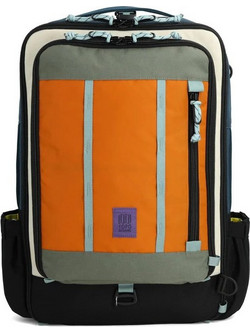Topo Designs Global Σακίδιο Πλάτης 30lt Πορτοκαλί