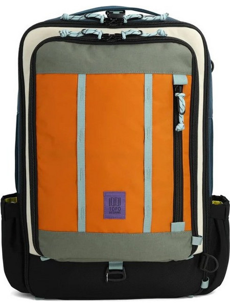 Topo Designs Global Σακίδιο Πλάτης 30lt Πορτοκαλί