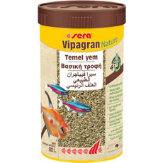 Sera Vipagran Nature Staple Food 250ml