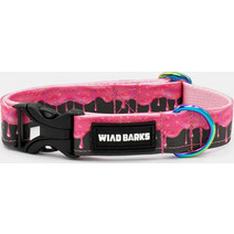 Wild Barks Candy Κολάρο Σκύλου Φούξια 27-33cm