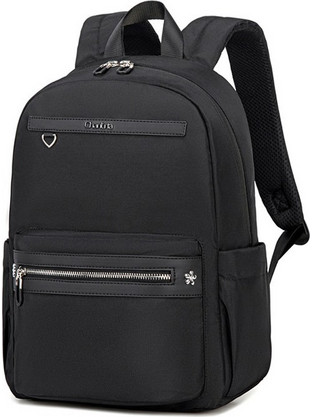 Arctic Hunter Chantria CB00649 Αδιάβροχο Backpack Laptop 14" Black