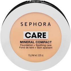 Sephora Mineral Care R20 Compact Foundation
