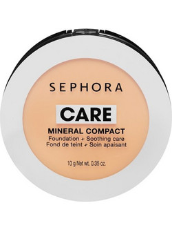 Sephora Mineral Care R20 Compact Foundation