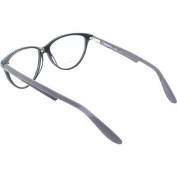 Carrera CA5511 0PW53 Ανδρικός Σκελετός Γυαλιών Οράσεως Κοκάλινος Μαύρος