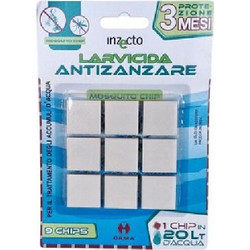 Inzecto Larvicide Chips G